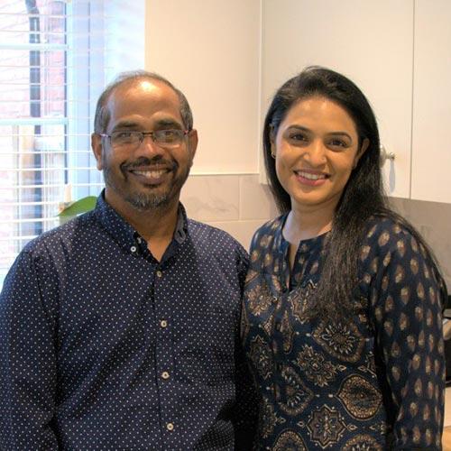 testimonial Naveen and Shweta testimonial Naveen and Shweta