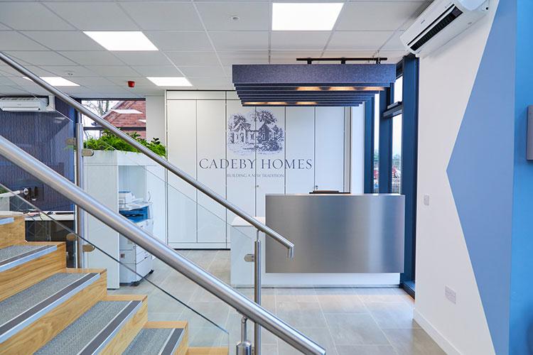 Cadeby Homes offices Cadeby Homes offices
