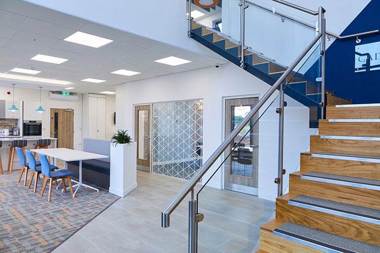 Cadeby Homes offices Cadeby Homes offices
