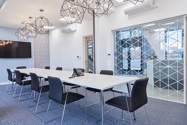 Cadeby Homes offices Cadeby Homes offices