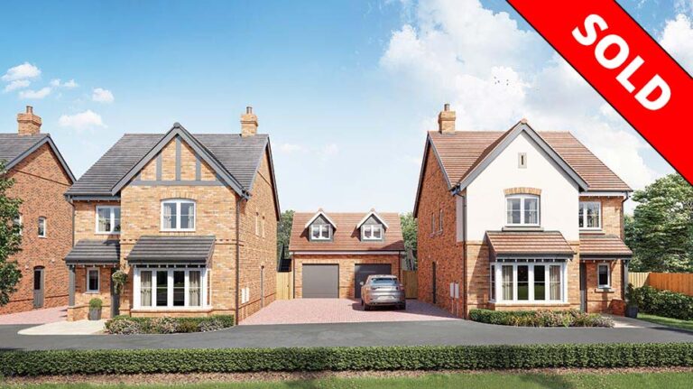 Old Rectory View Development